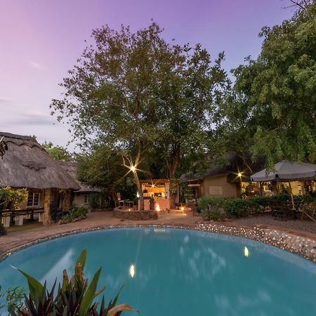 Victoria Falls Backpackers Lodge Екстериор снимка