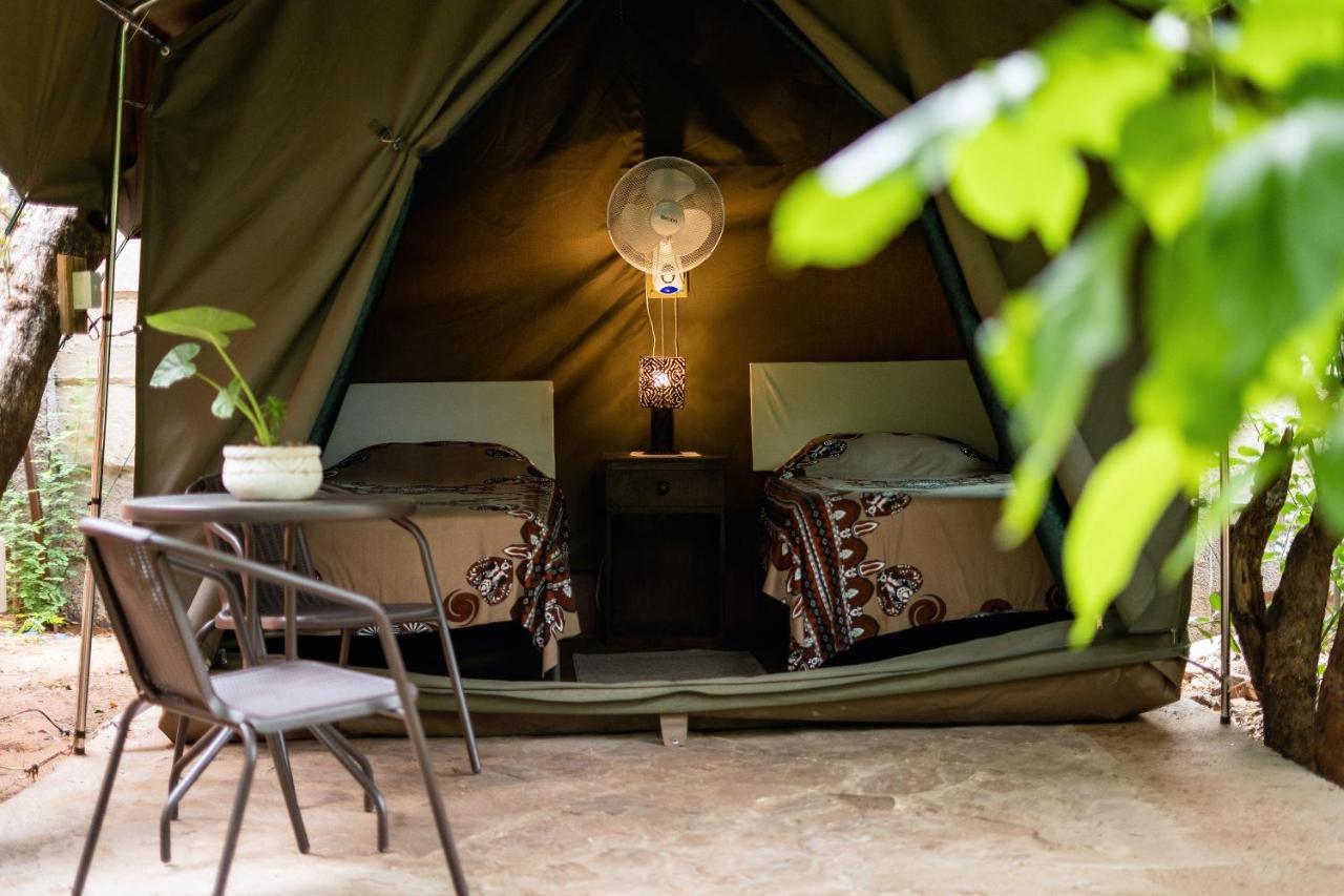 Victoria Falls Backpackers Lodge Екстериор снимка