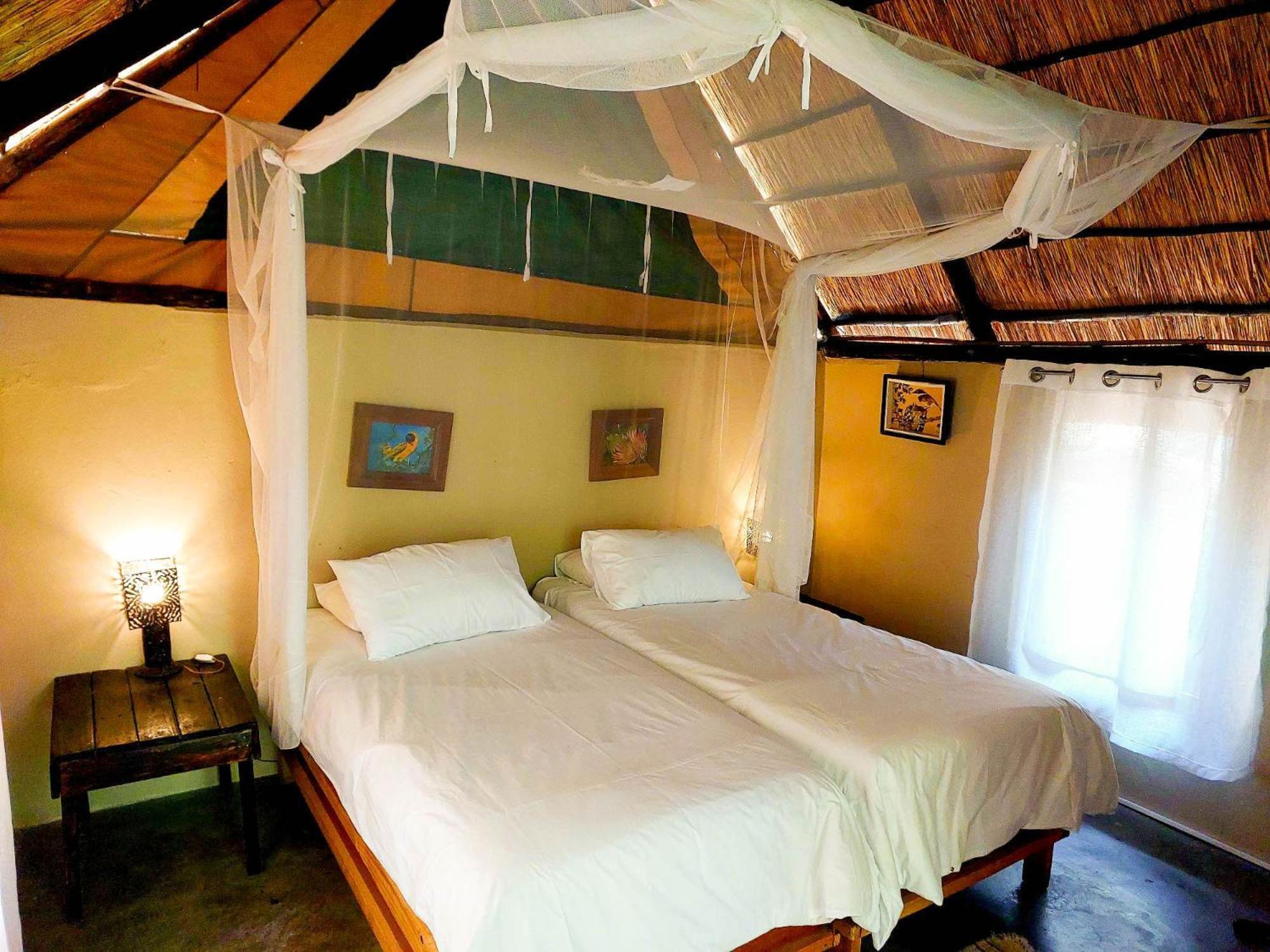 Victoria Falls Backpackers Lodge Екстериор снимка