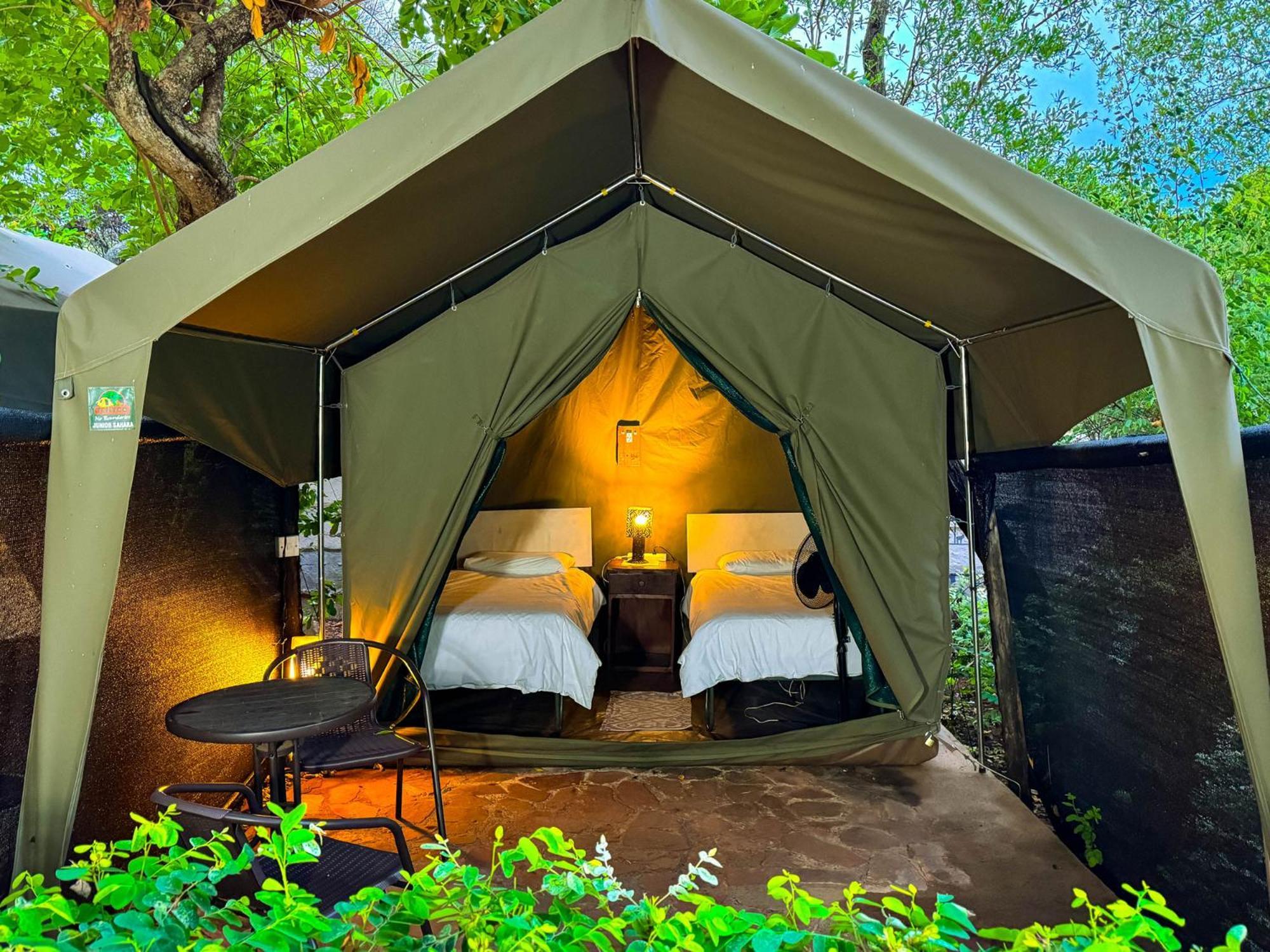 Victoria Falls Backpackers Lodge Екстериор снимка