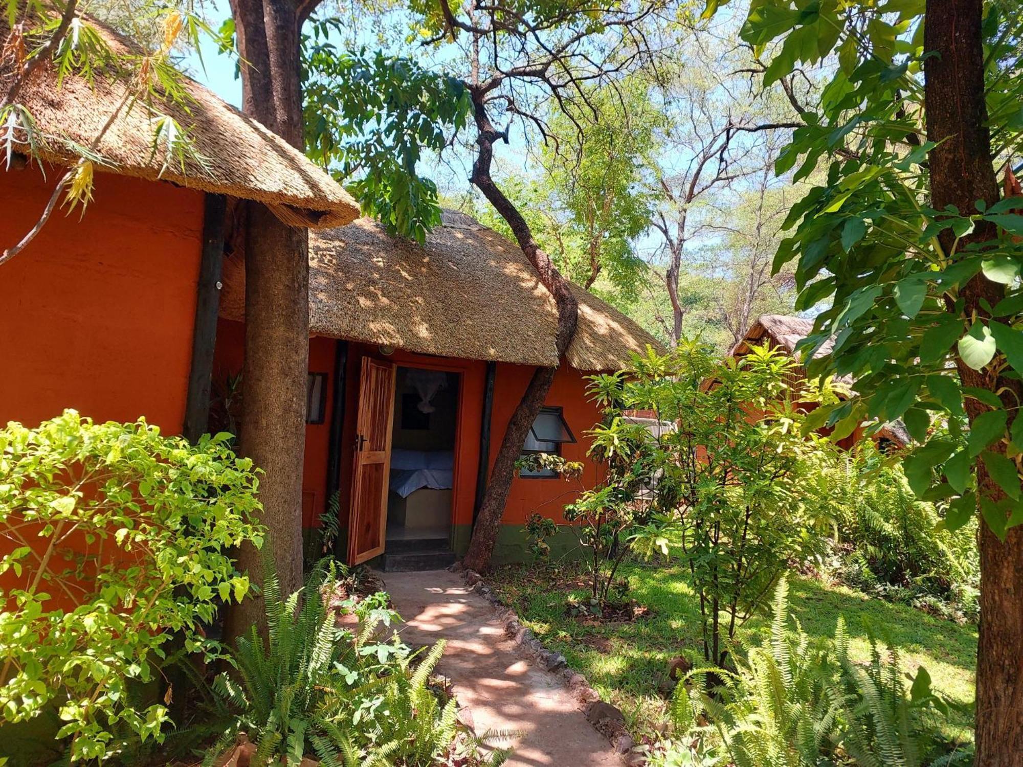 Victoria Falls Backpackers Lodge Екстериор снимка